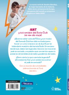 kat karateka y el jade encantado (kat karateka 3)-sandra sanchez-ines masip-9788448863722