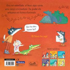 l'elefanta que va venir a sopar (l'ovelleta que va venir a sopar. llibre de cartró)-steve smallman-9788448869922