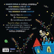 el castell esgarrifós-jane clarke-9788448871222