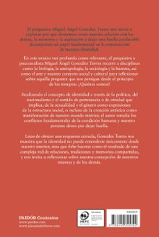 ¿quién soy?-miguel ángel gonzález torres-9788449345722