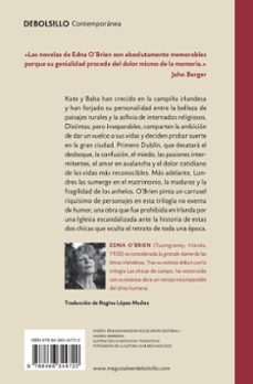 trilogía las chicas de campo-edna o brien-9788466344722