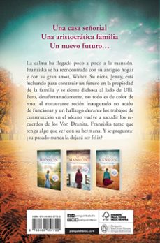 la mansión. tiempo de resurgir-anne jacobs-9788466357722