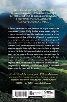 el último valle verde-mark sullivan-9788466370622