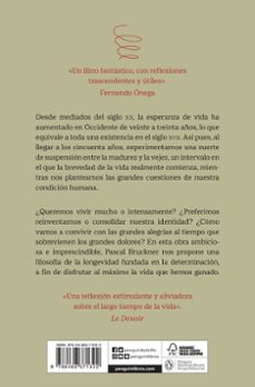un instante eterno-pascal bruckner-9788466371322