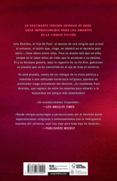 hijos de dune (deluxe ed. limitada)-frank herbert-9788466372022