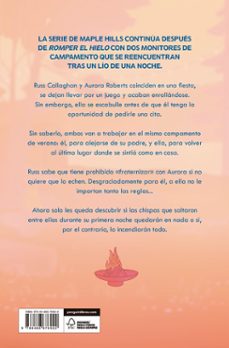 saltan chispas (maple hills 2)-hannah grace-9788466676922