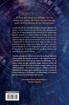 la vista desde las estrellas-cixin liu-9788466677622