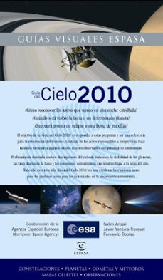 guia del cielo 2010-pedro velasco-telmo fernandez-9788467031522