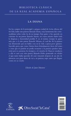 la diana-jorge de montemayor-9788467075922