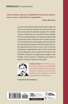 la prisionera-marcel proust-9788483461822