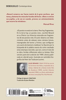 historias naturales-jules renard-9788483465622