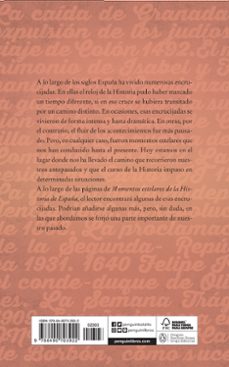 momentos estelares de la historia de españa-jose calvo poyato-9788490703922