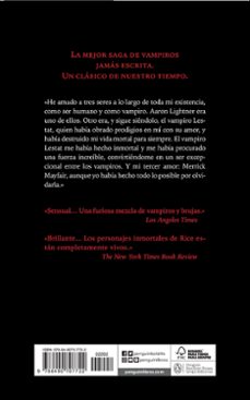 merrick (crónicas vampiricas 7)-anne rice-9788490707722