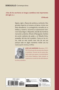 la vieja sirena-jose luis sampedro-9788497930222