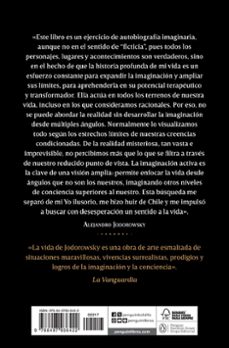 la danza de la realidad: psicomagia y psicochamanismo-alejandro jodorowsky-9788497936422