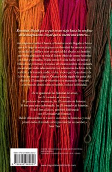 el contador de historias-rabih alameddine-9788499082622