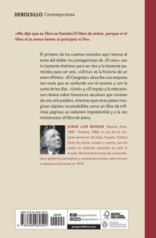 el libro de arena-jorge luis borges-9788499089522