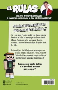el rulas. el rulas atrapat al món gamer-9791387903022
