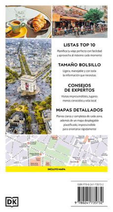 parís 2025 (guías visuales top 10)-9780241735732
