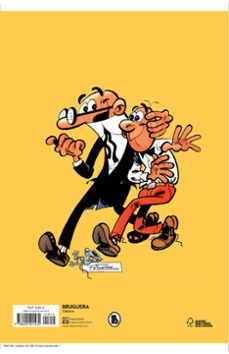 drones matones (ole! mortadelo 208)-francisco ibañez-9788402421432