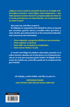 háblame en corporativo-erin mcgoff-9788403526532