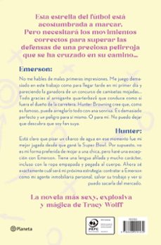 tú, yo y la super bowl-tracy wolff-9788408292432