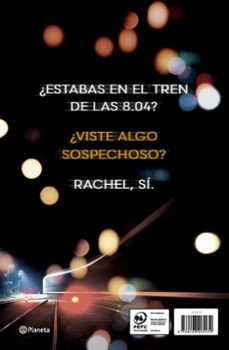 la chica del tren (edición 10.º aniversario)-paula hawkins-9788408295532