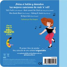 ¡rock  n  roll baby! mi primer libro de sonidos-elsa fouquier-9788408304432