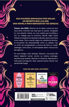 mujeres que arden-maria esclapez-9788410381032