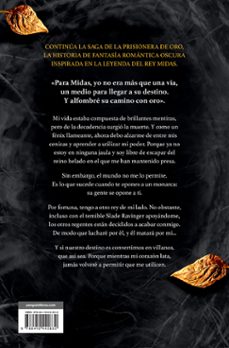 fulgor (la prisionera de oro 4)-raven kennedy-9788410442832
