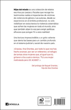 hijas del miedo-9788411003032
