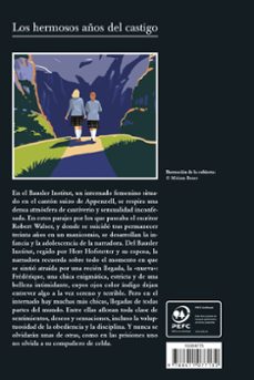 los hermosos años del castigo-fleur jaeggy-9788411077132