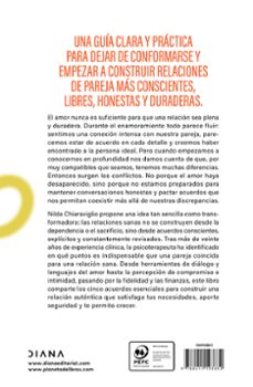 Imagen Secuandaria de Los cinco acuerdos de la pareja. Abrir galería completa.