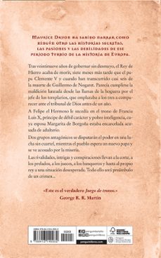 la reina estrangulada (los reyes malditos 2)-maurice druon-9788413140032