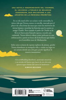 trenza del mar esmeralda-brandon sanderson-9788413148632