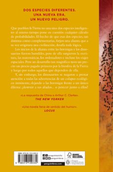 sobre hormigas y dinosaurios-cixin liu-9788413149332