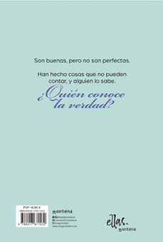 las chicas buenas-sara shepard-9788417671532