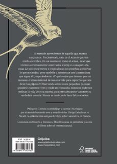 la pequeña filosofia de los pajaros-philippe j. dubois-9788417752132