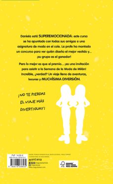 daniela divertiguay 3 :¡risas en la pasarela!-daniela divertiguay-9788418038532