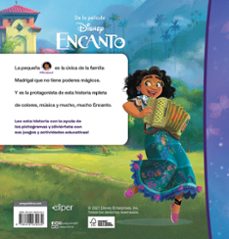 encanto (mis lecturas disney)-9788418039232