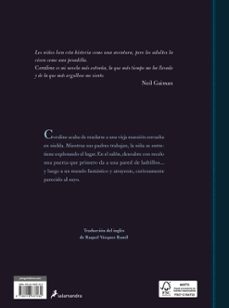 coraline (edicion ilustrada)-neil gaiman-9788418637032