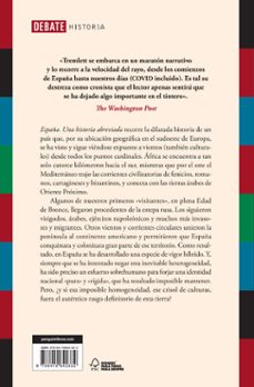 españa. una historia abreviada-giles tremlett-9788419642332