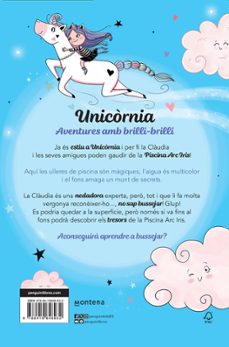 unicornia 9 - una piscina arc iris-ana punset-9788419848932