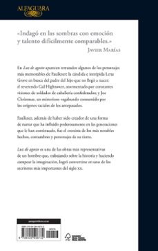 luz de agosto-william faulkner-9788420406732