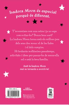 diversió i jocs amb la isadora moon-harriet muncaster-9788420440132
