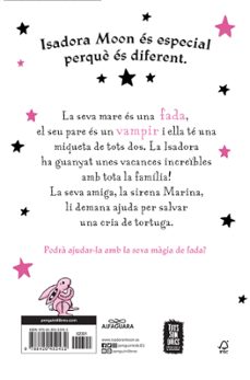isadora moon 9: la isadora moon va de viatge-harriet muncaster-9788420452432