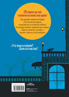 sociedad secreta de superlistos 1: el torreon de los enigmas-9788420484532