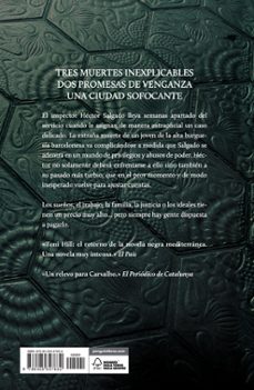 el verano de los juguetes muertos-toni hill-9788425347832