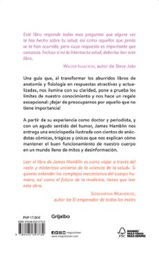 si nuestros cuerpos hablaran-james hamblin-9788425357732