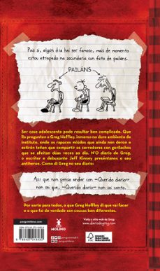 diario de greg 1 (gallego): un chaíñas total-jeff kinney-9788427218932